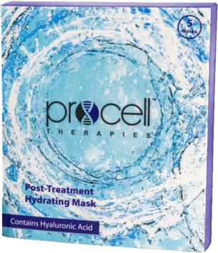 Post Treatment Hydrating Masks