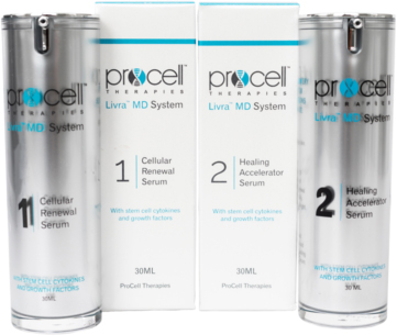 Cellular Renewal Serum MD Healing Accelerator Serum MD