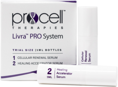 Cellular Renewal & Healing Accelerator Serum Trial Size