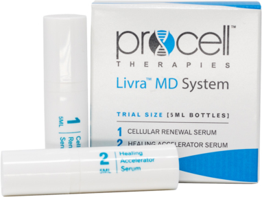 Cellular Renewal & Healing Accelerator Serum Trial Size