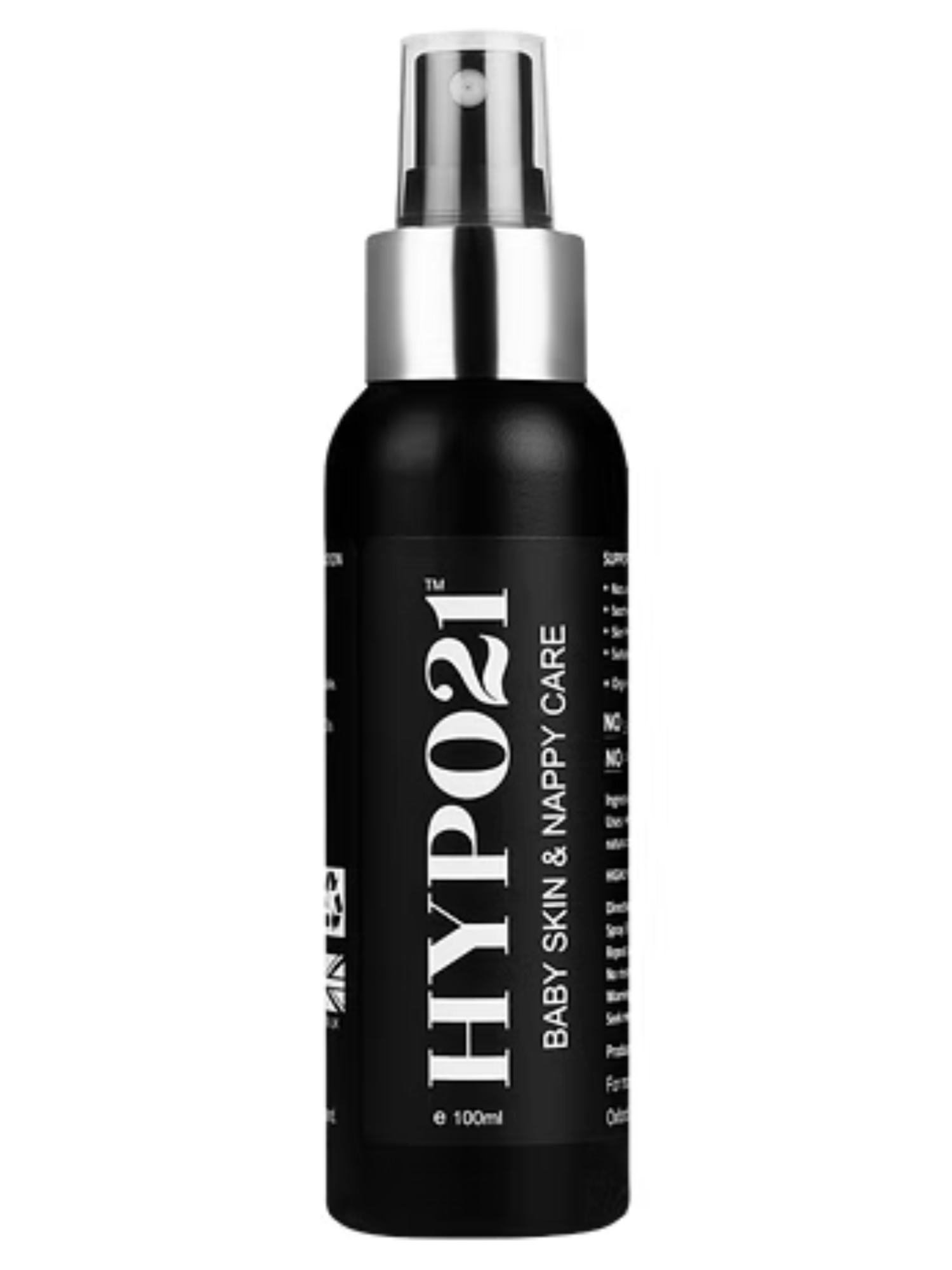 HYPO21 Baby Skin & Nappy Care